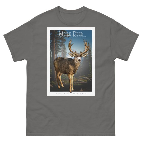 Mule Deer- Unisex classic tee - Image 5