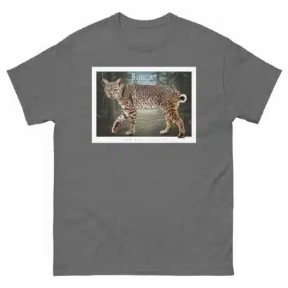 Bobcat - Unisex classic tee - Image 5