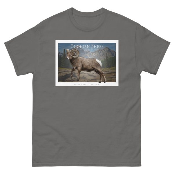 Bighorn Sheep - Unisex classic tee - Image 5