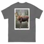 Moose or Elk - Unisex classic tee - Image 5