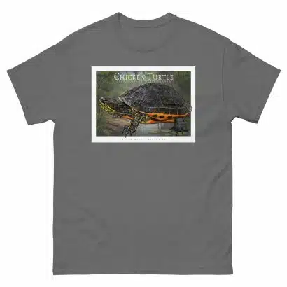 Chicken Turtle - Unisex classic tee - Image 5