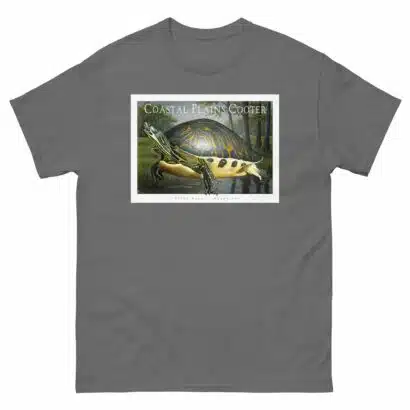 Coastal Plains Cooter - Unisex classic tee - Image 5