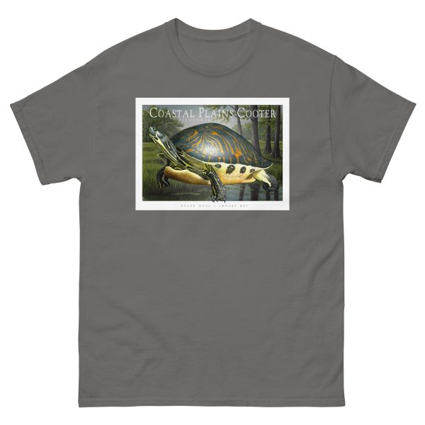 Coastal Plains Cooter - Unisex classic tee - Image 5
