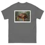 Wood Turtle - Unisex classic tee - Image 5
