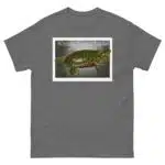 Western Painted Turtle - Unisex classic tee - Image 5