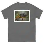 Spotted Turtle - Unisex classic tee - Image 5