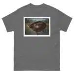 Western Pond Turtle - Unisex classic tee - Image 5