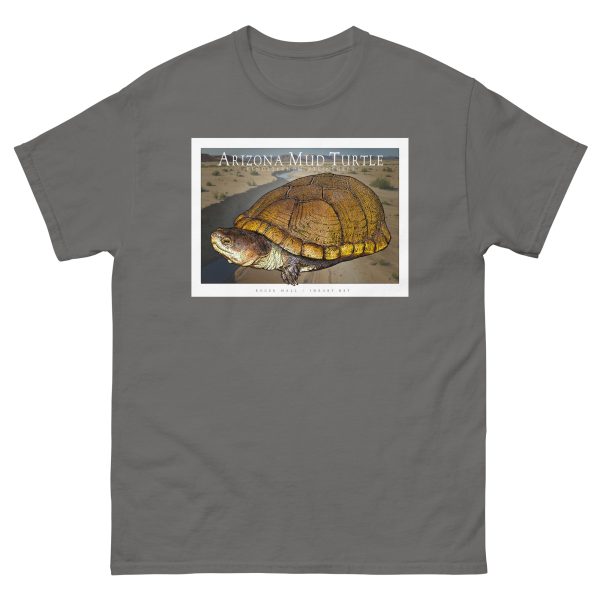 Arizona Mud Turtle - Unisex classic tee - Image 5