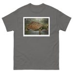 Northern Map Turtle - Unisex classic tee - Image 5