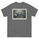 Alligator Snapping Turtle - Unisex classic tee - Image 5