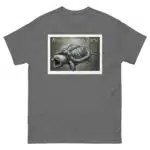 Alligator Snapping Turtle - Unisex classic tee - Image 5