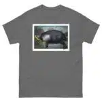 Blanding's Turtle - Unisex classic tee - Image 5