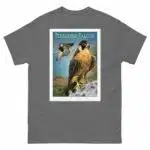 Peregrine Falcon - Unisex classic tee - Image 5