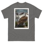 Osprey - Unisex classic tee - Image 5