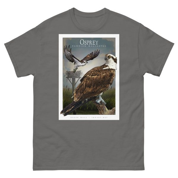 Osprey - Unisex classic tee - Image 5