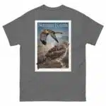 Northern Harrier - Unisex classic tee - Image 5