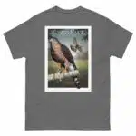 Cooper's Hawk - Unisex classic tee - Image 5