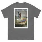 American Kestrel - Unisex classic tee - Image 5
