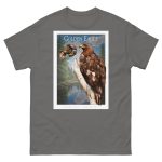 Golden Eagle - Unisex classic tee - Image 5