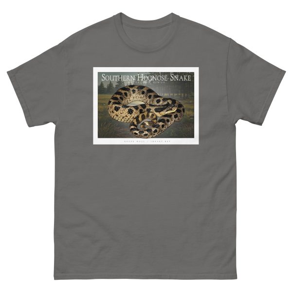 Southern Hognose Snake Unisex classic tee - Image 5