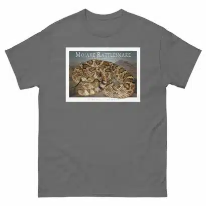 Mojave Rattlesnake - Unisex classic tee - Image 5