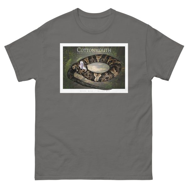 Cottonmouth - Unisex classic tee - Image 5