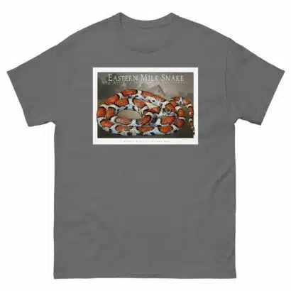 Eastern Milk Snake - Unisex classic tee - Image 5