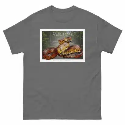 Corn Snake - Unisex classic tee - Image 5
