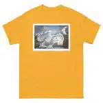 Snowy Owl - Unisex classic tee - Image 9