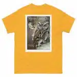 Western Screech Owl - Unisex classic tee - Image 9