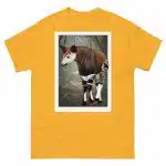 Okapi - Unisex classic tee - Image 9