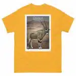 Gemsbok - Unisex classic tee - Image 9