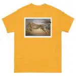 Cheetah - Unisex classic tee - Image 9