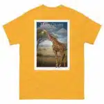 Masai Giraffe - Unisex classic tee - Image 9