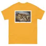 Spotted Hyena - Unisex classic tee - Image 9