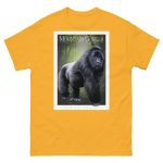 Mountain Gorilla - Unisex classic tee - Image 9