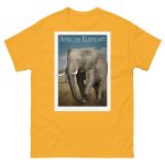 African Elephant - Unisex classic tee - Image 9