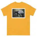 Malayan Tapir - Unisex classic tee - Image 9