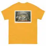 Clouded Leopard - Unisex classic tee - Image 9
