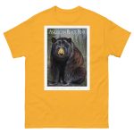 American Black Bear - Unisex classic tee - Image 9
