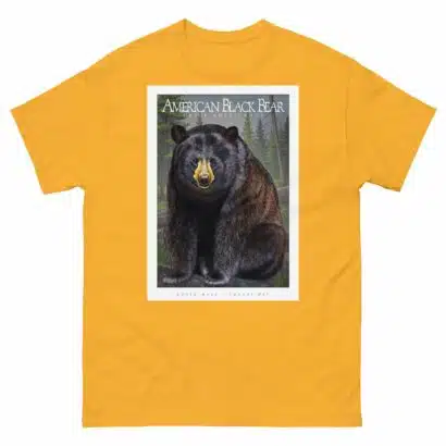 American Black Bear - Unisex classic tee - Image 9