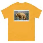Brown Bear - Unisex classic tee - Image 9