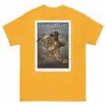 Galapagos Hawk - Unisex classic tee - Image 9