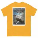 Blue-Footed Booby - Unisex classic tee - Image 9