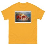 Sally Lightfoot Crab - Unisex classic tee - Image 9