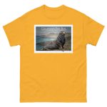 Galapagos Fur Seal - Unisex classic tee - Image 9