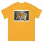 Malayan Tiger - Unisex classic tee - Image 9