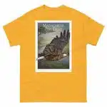 Madagascar Fish Eagle - Unisex classic tee - Image 9