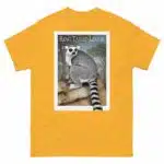 Ring-Tailed Lemur - Unisex classic tee - Image 9