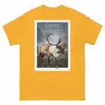 Caribou - Unisex classic tee - Image 9